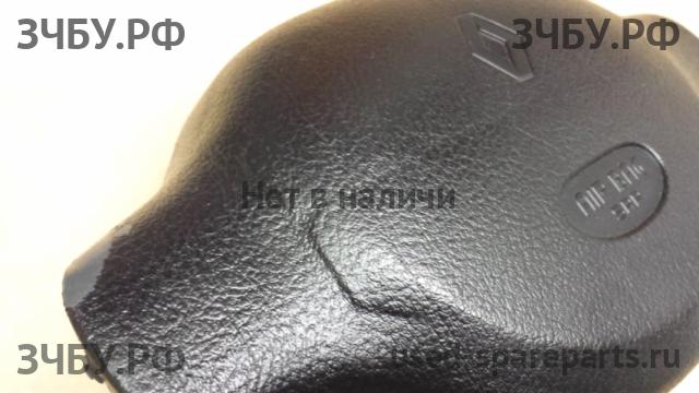 Renault Logan 1 Подушка безопасности водителя (в руле)