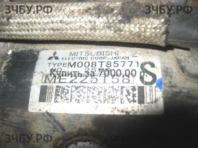Mitsubishi Fuso/Canter (2) Стартёр