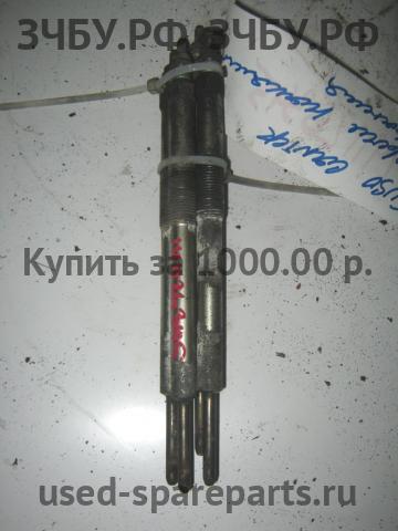 Mitsubishi Fuso/Canter (2) Свеча накаливания