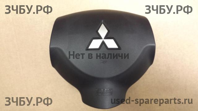 Mitsubishi Lancer 10 [CX/CY] Подушка безопасности водителя (в руле)
