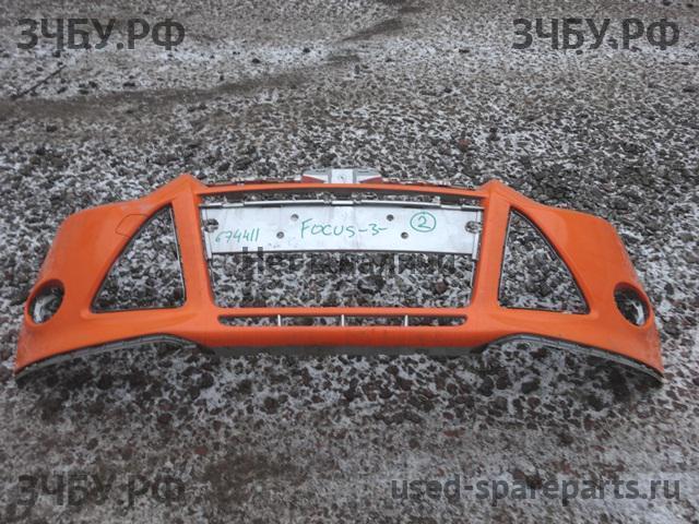 Ford Focus 3 Бампер передний