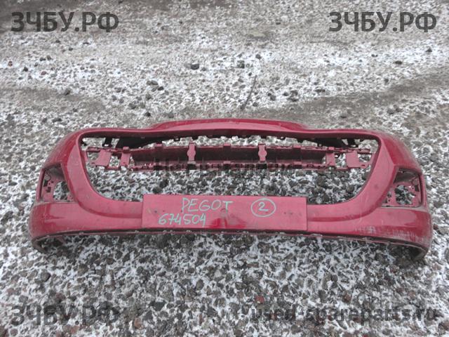 Peugeot 207 Бампер передний