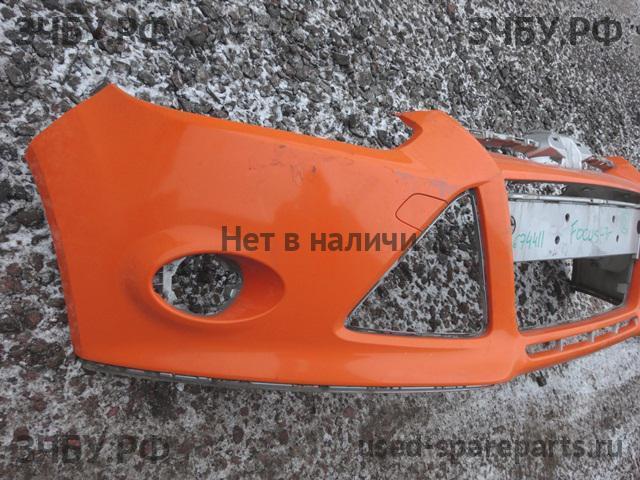 Ford Focus 3 Бампер передний