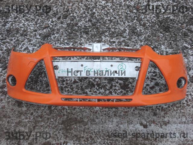 Ford Focus 3 Бампер передний