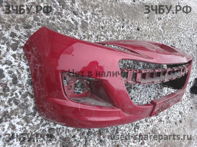 Peugeot 207 Бампер передний