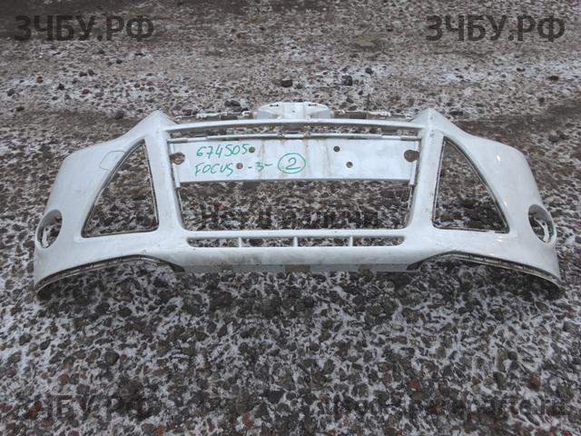 Ford Focus 3 Бампер передний