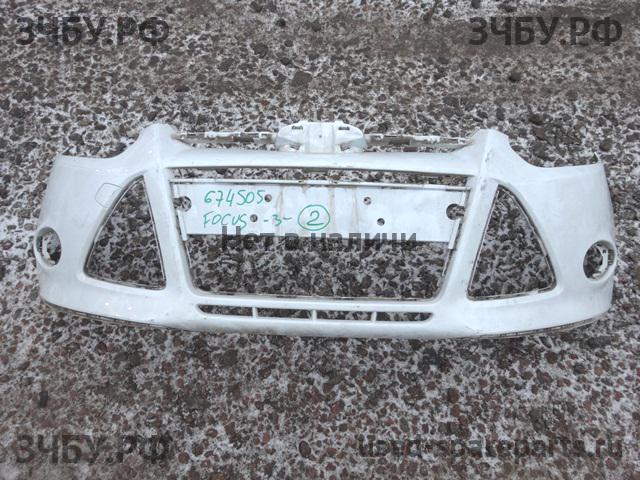 Ford Focus 3 Бампер передний