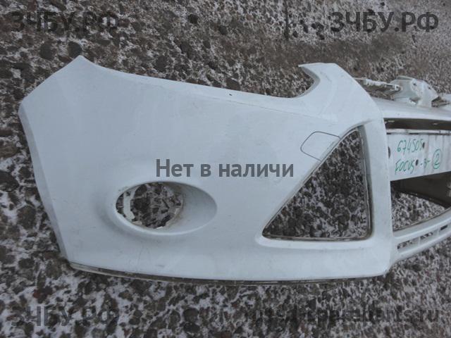 Ford Focus 3 Бампер передний