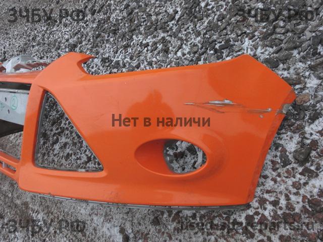 Ford Focus 3 Бампер передний
