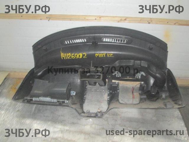 Daewoo Matiz 2 Торпедо