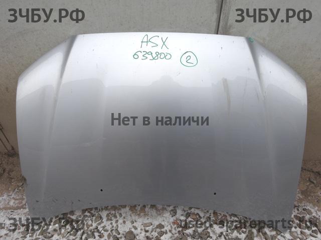 Mitsubishi ASX Капот