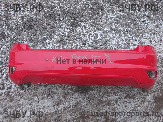 Ford Focus 2 (рестайлинг) Бампер задний