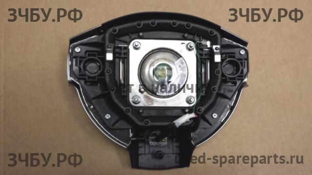 Nissan Qashqai (J10) Подушка безопасности водителя (в руле)