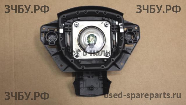 Nissan Qashqai (J10) Подушка безопасности водителя (в руле)