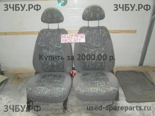 Daewoo Matiz 2 Сиденья (комплект)