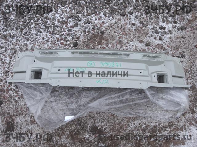 KIA Sportage 2 Панель задняя