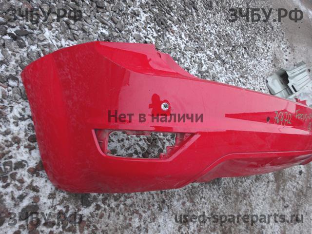 Ford Focus 2 (рестайлинг) Бампер задний
