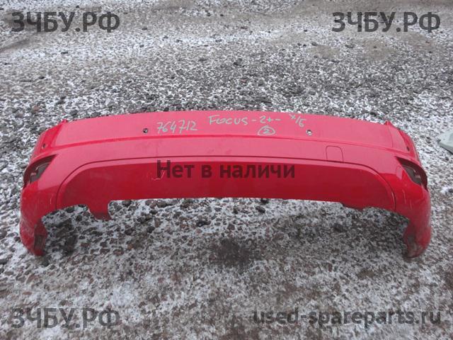 Ford Focus 2 (рестайлинг) Бампер задний