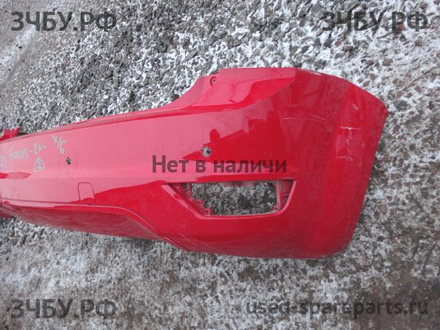 Ford Focus 2 (рестайлинг) Бампер задний
