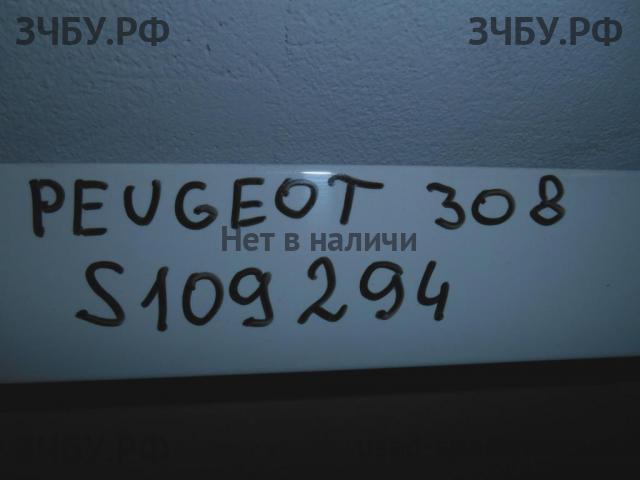 Peugeot 308 Дверь задняя левая