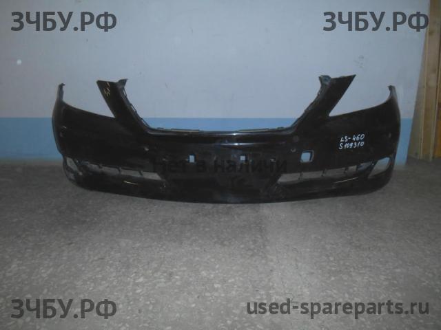Lexus LS (4) 460/600 Бампер передний