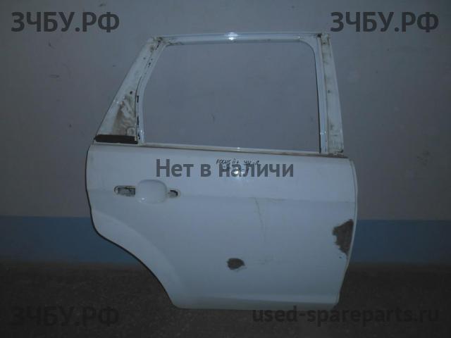 Ford Focus 2 (рестайлинг) Дверь задняя правая