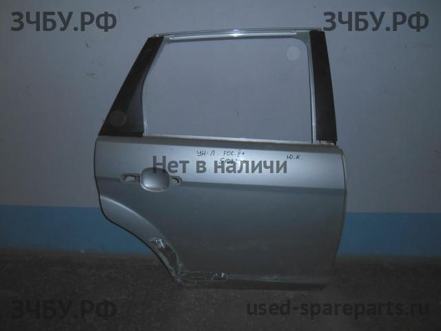 Ford Focus 2 (рестайлинг) Дверь задняя правая
