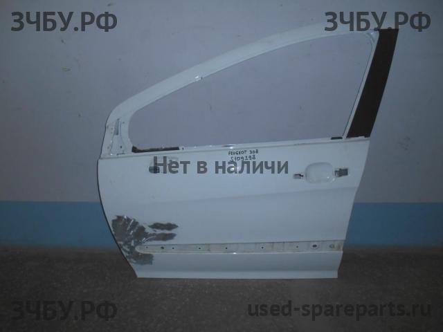 Peugeot 308 Дверь передняя левая