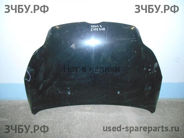 Ford Focus 3 Капот