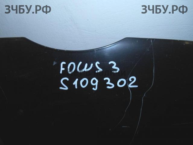 Ford Focus 3 Капот