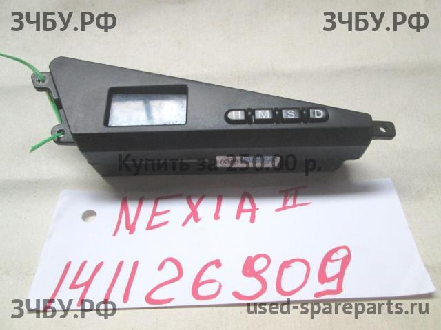 Daewoo Nexia (2008>) Часы