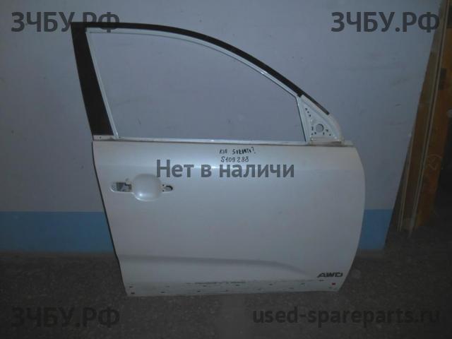 KIA Sorento 2 Дверь передняя правая