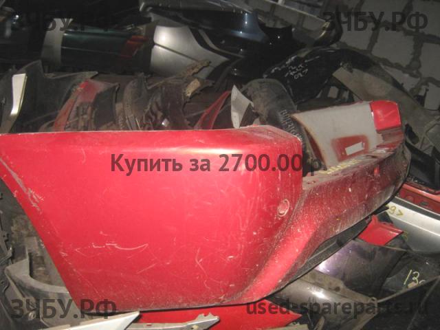 BMW X3 E83 Бампер задний