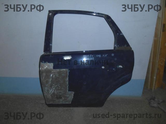 Ford Focus 2 (рестайлинг) Дверь задняя левая