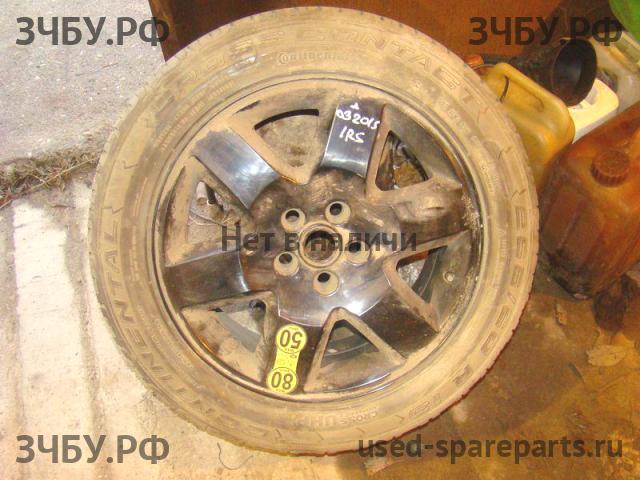 Land Rover Range Rover Sport 1 Запасное колесо