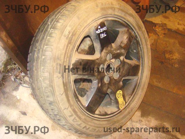 Land Rover Range Rover Sport 1 Запасное колесо