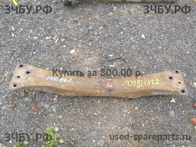 Toyota Carina.E (T190) Балка задняя поперечная