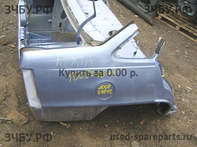 Daewoo Nexia Лючок бензобака