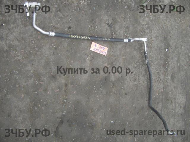 Mitsubishi L200 (3)[K6;K7] Трубка кондиционера