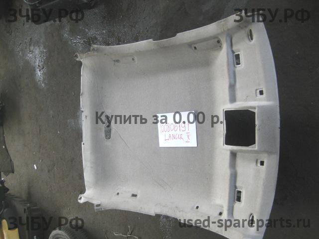Mitsubishi Lancer 10 [CX/CY] Обшивка потолка