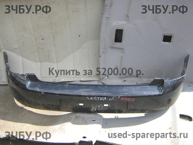 Opel Vectra C Бампер задний