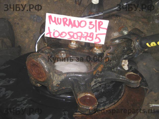 Nissan Murano (Z50) Кулак задний правый
