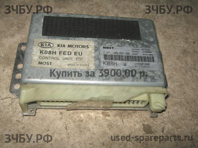 KIA Sportage 1 Блок управления двигателем