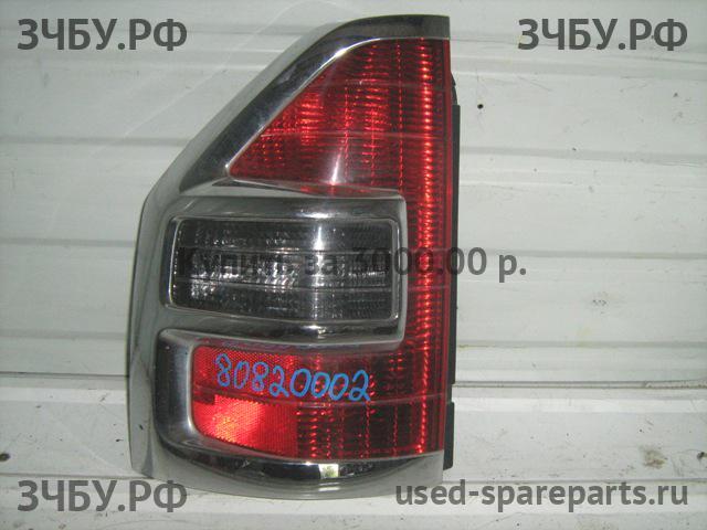 Mitsubishi Pajero/Montero Sport 1 (K9) Фонарь левый