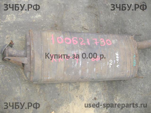 Toyota RAV 4 (2) Глушитель средняя часть