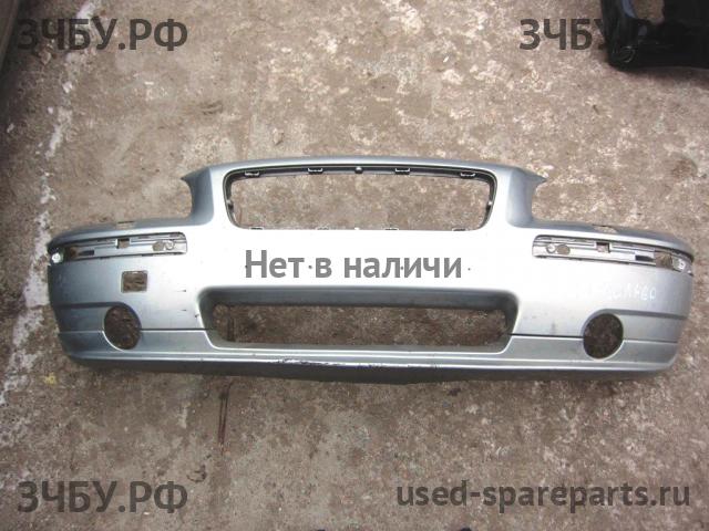 Volvo S60 (1) Юбка переднего бампера
