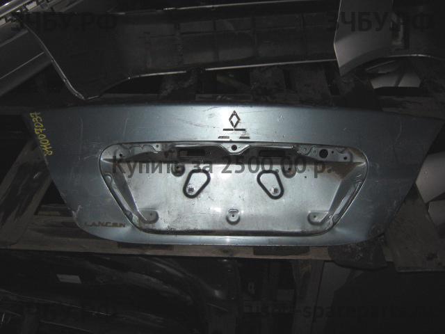 Mitsubishi Lancer 9 [CS/Classic] Крышка багажника
