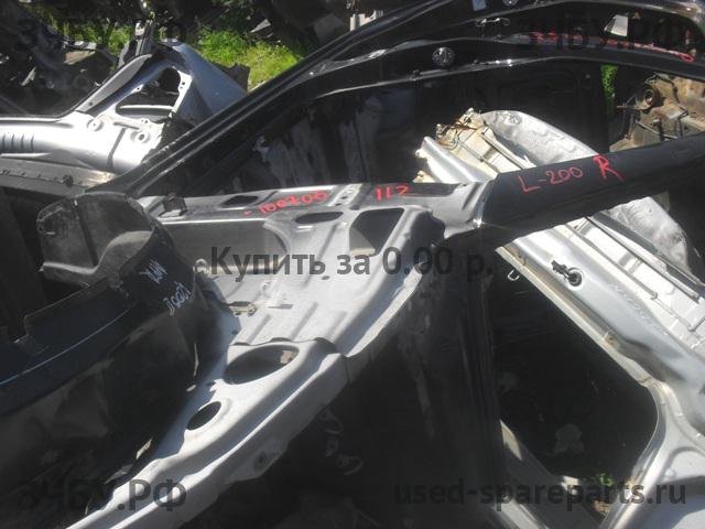 Mitsubishi L200 (4)[KB] Элемент кузова