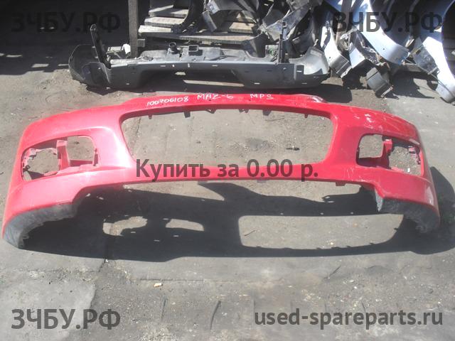 Mazda 6 [GH] Бампер передний