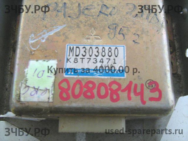 Mitsubishi Pajero/Montero 2 Блок управления двигателем
